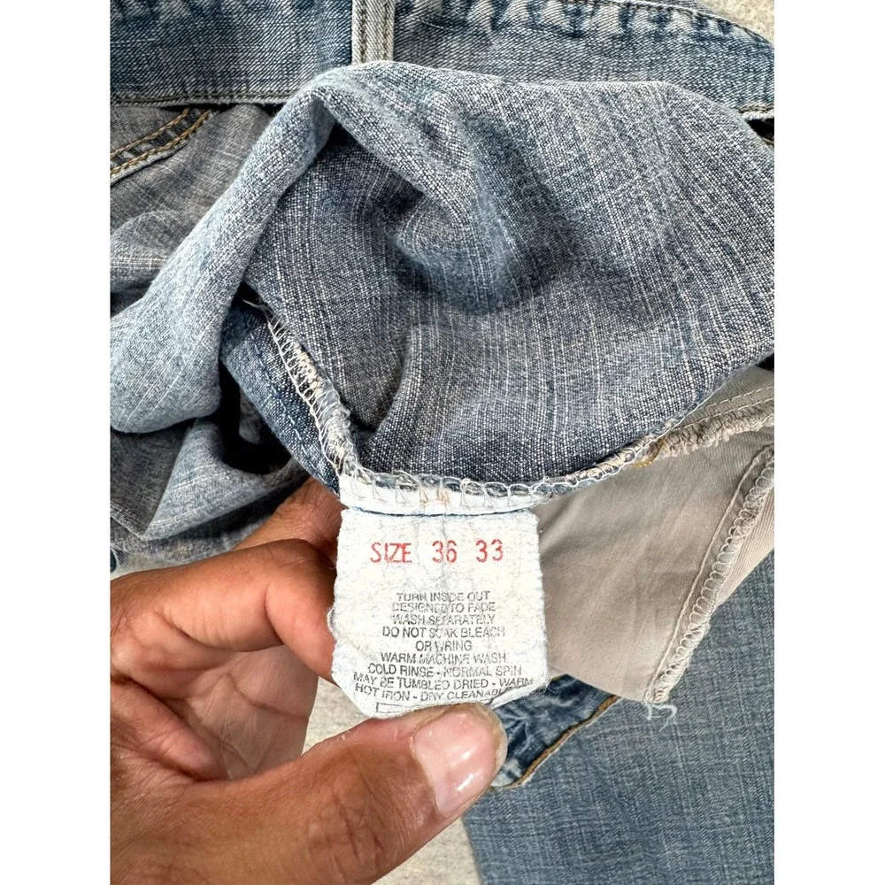 Levis levi bootcut